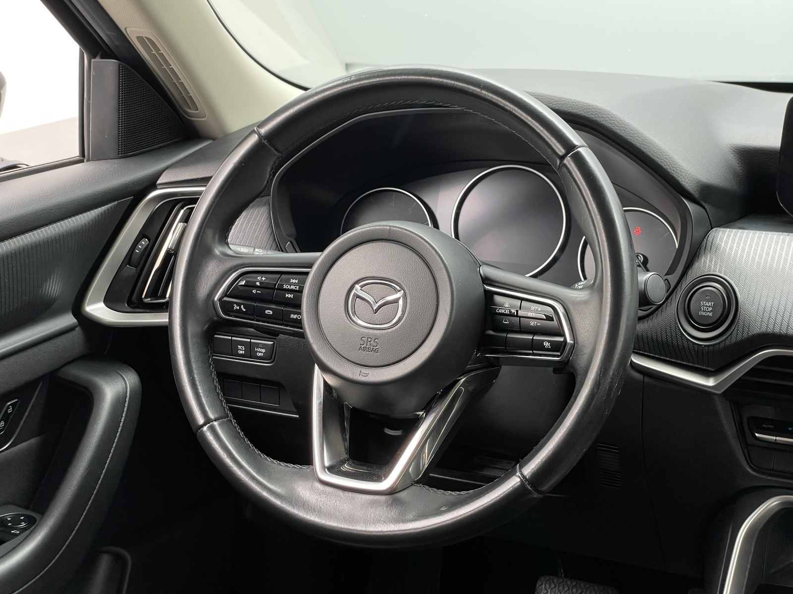 Thumbnail: 2025 Mazda CX-90 - 4