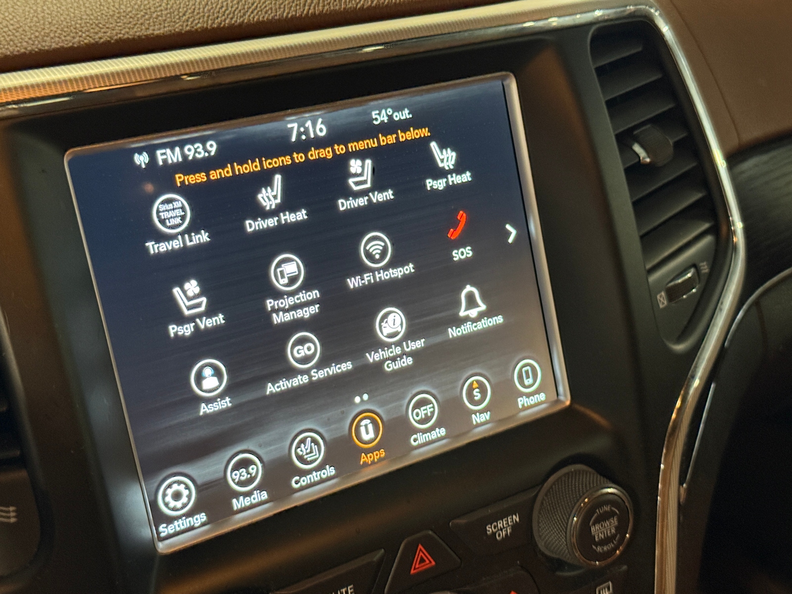 Thumbnail: 2018 Jeep Grand Cherokee - 3
