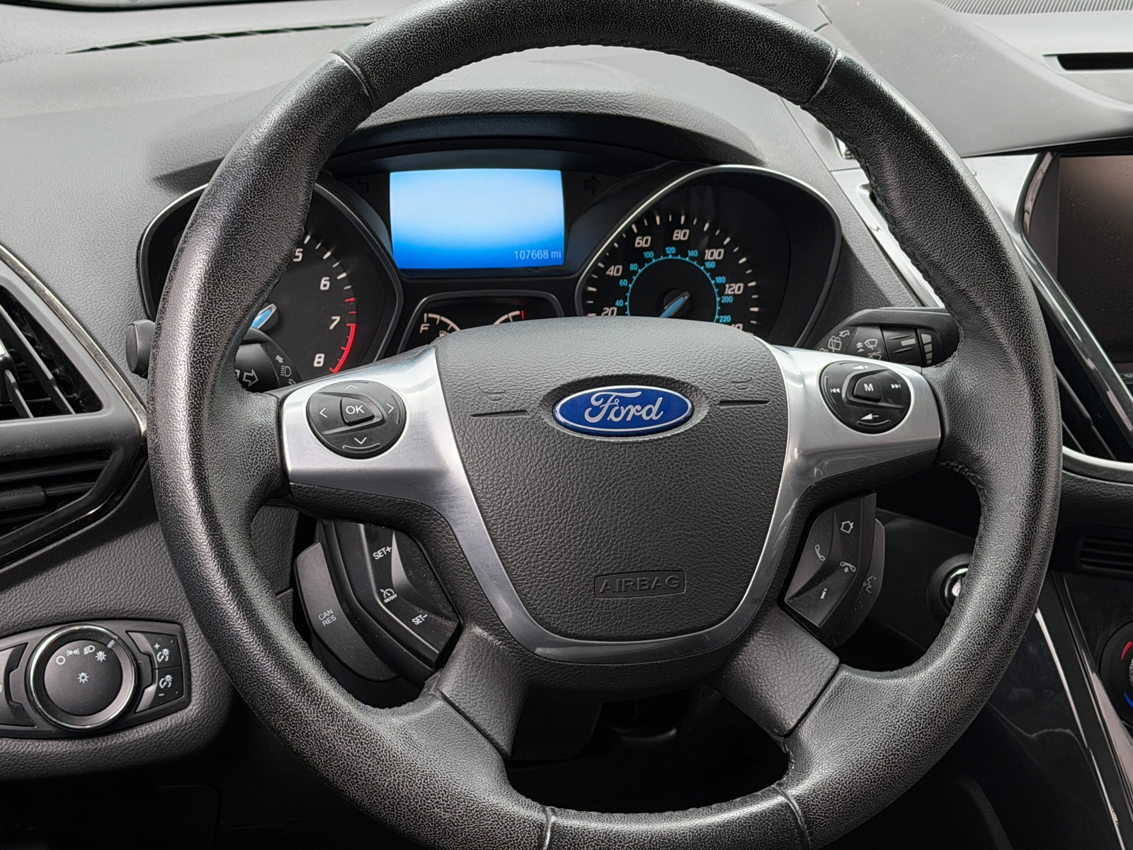 Thumbnail: 2014 Ford Escape - 4