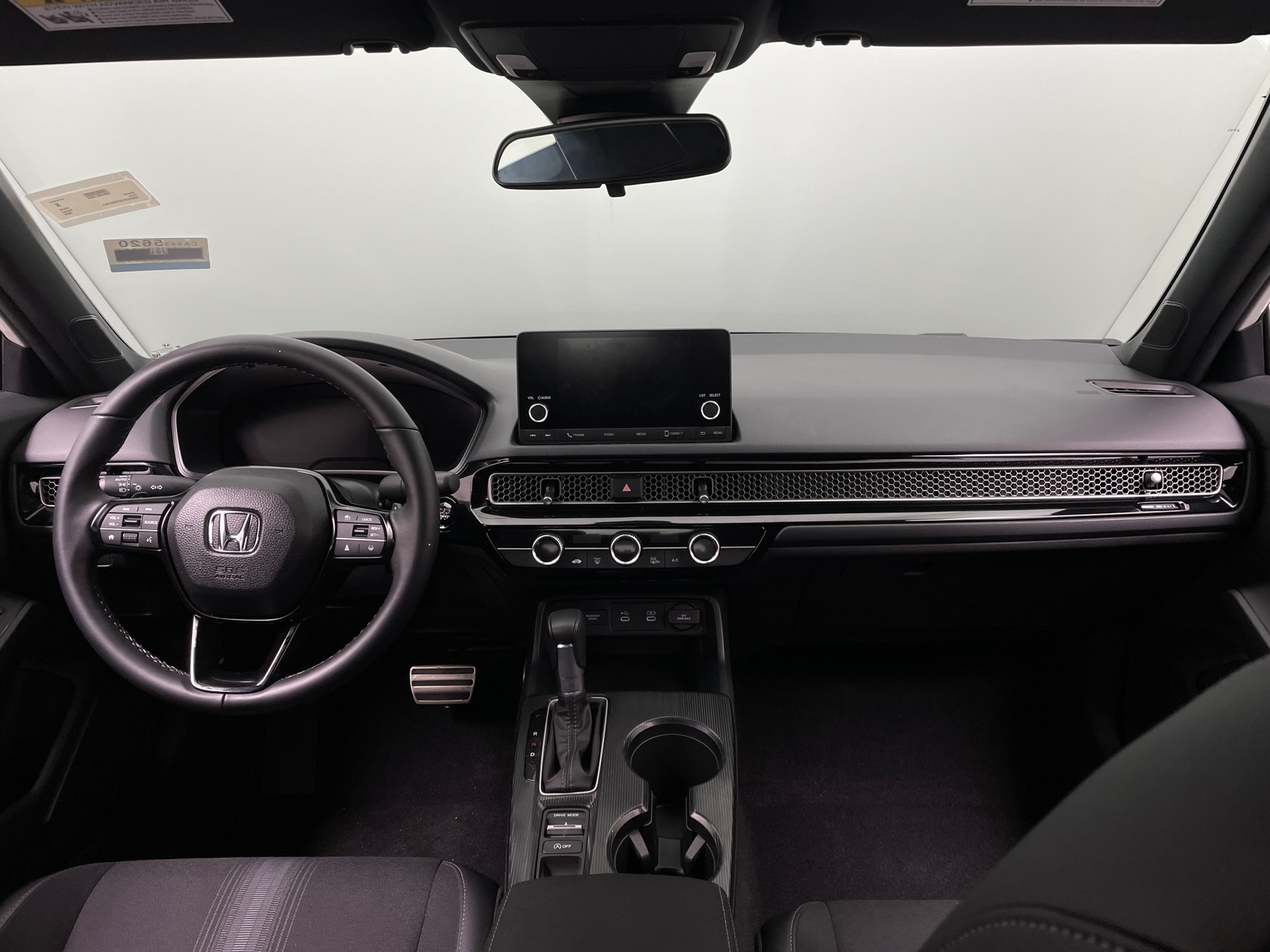 Thumbnail: 2026 Honda Civic - 3
