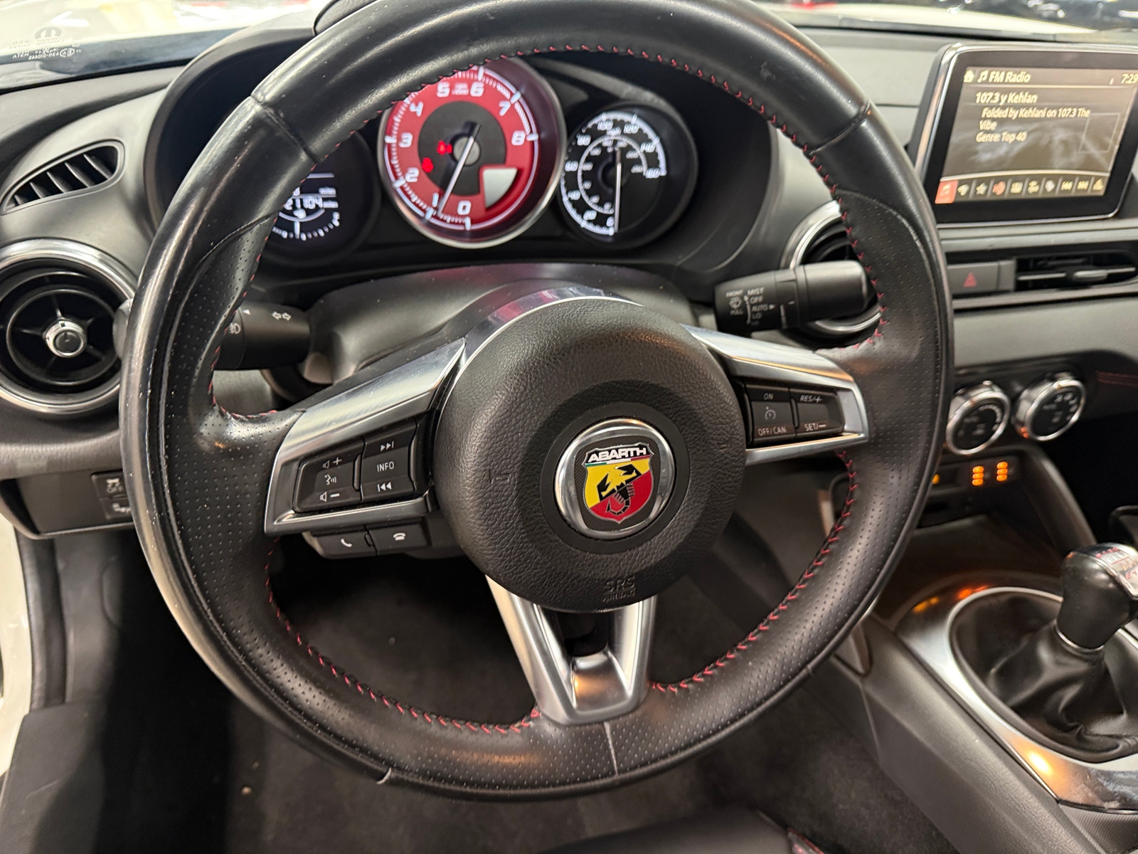 Thumbnail: 2019 Fiat 124 Spider - 5