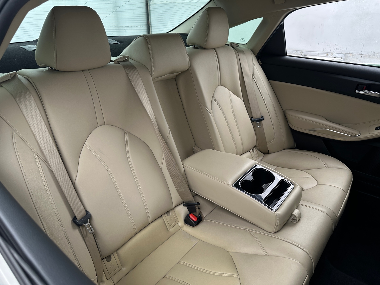 Thumbnail: 2020 Toyota Avalon - 5