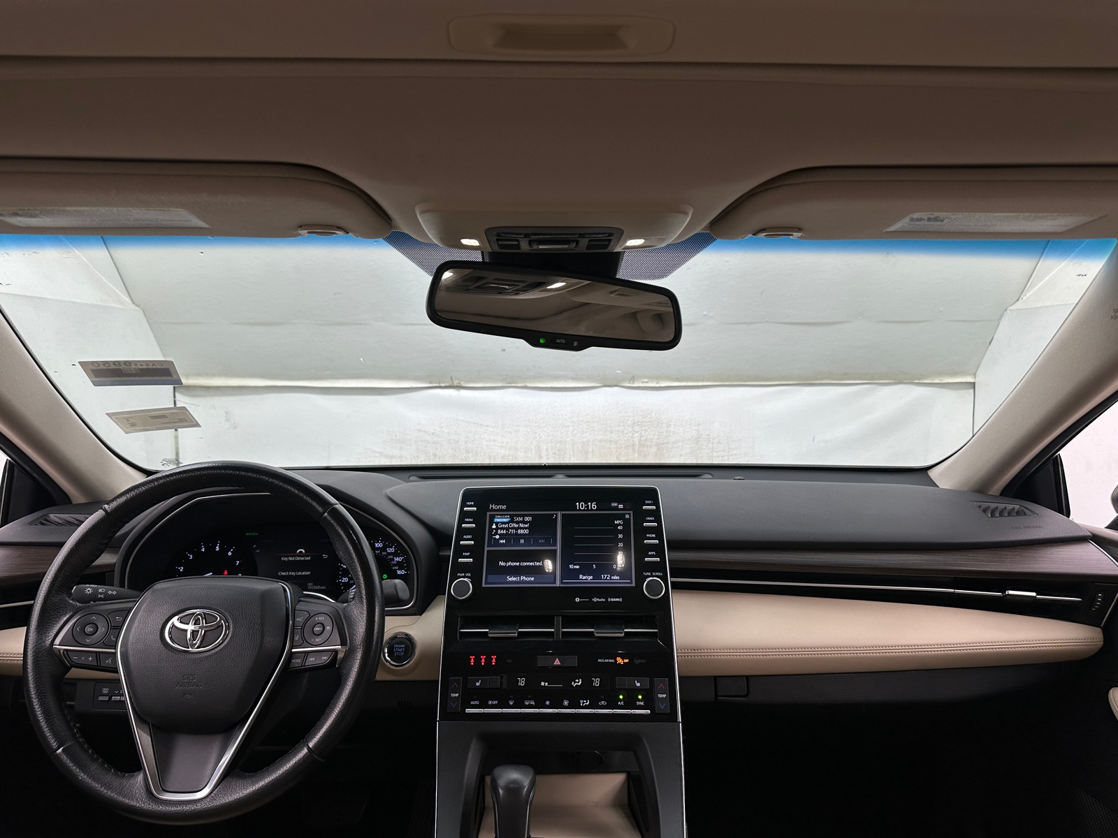 Thumbnail: 2020 Toyota Avalon - 2