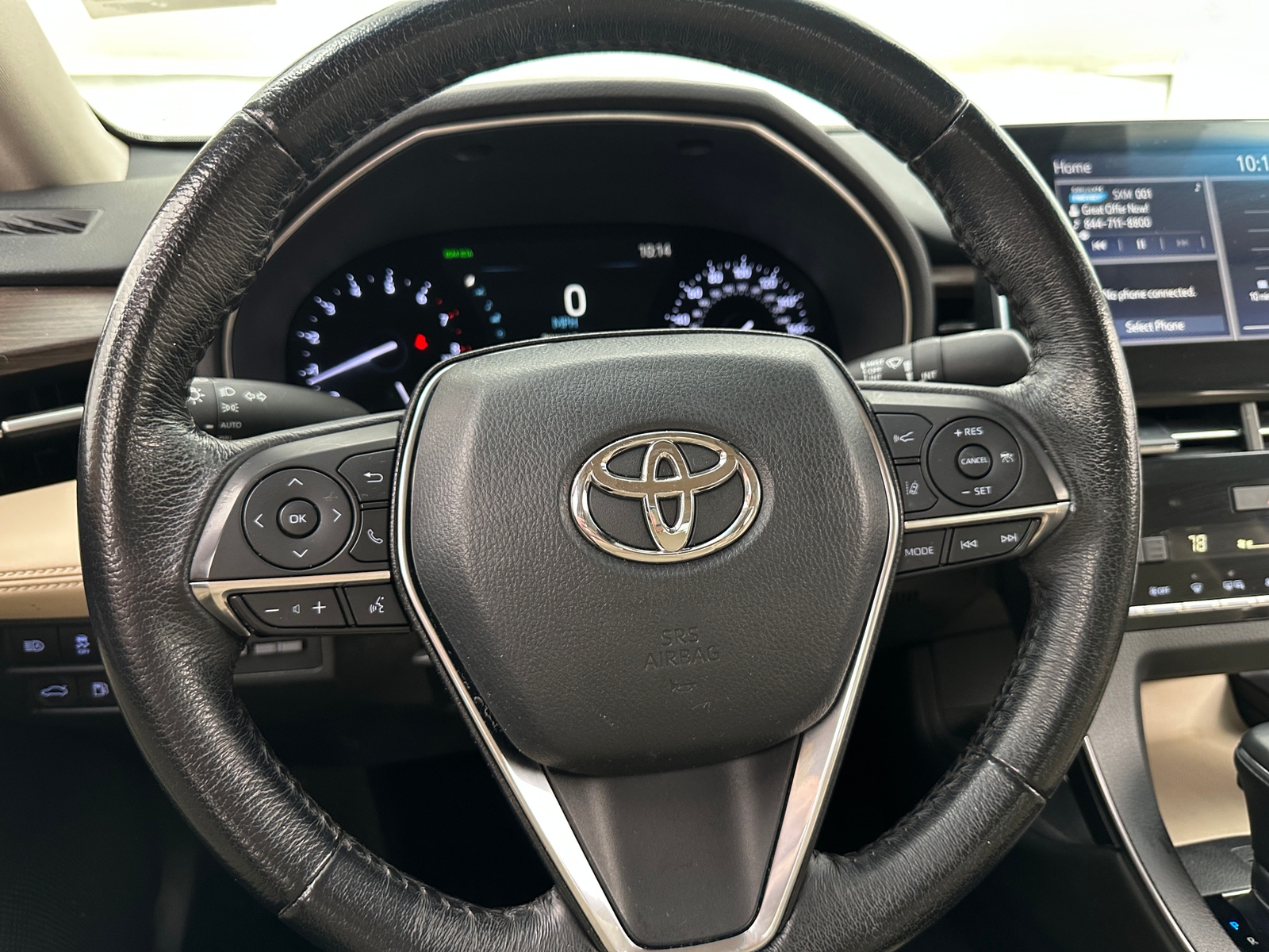 Thumbnail: 2020 Toyota Avalon - 4