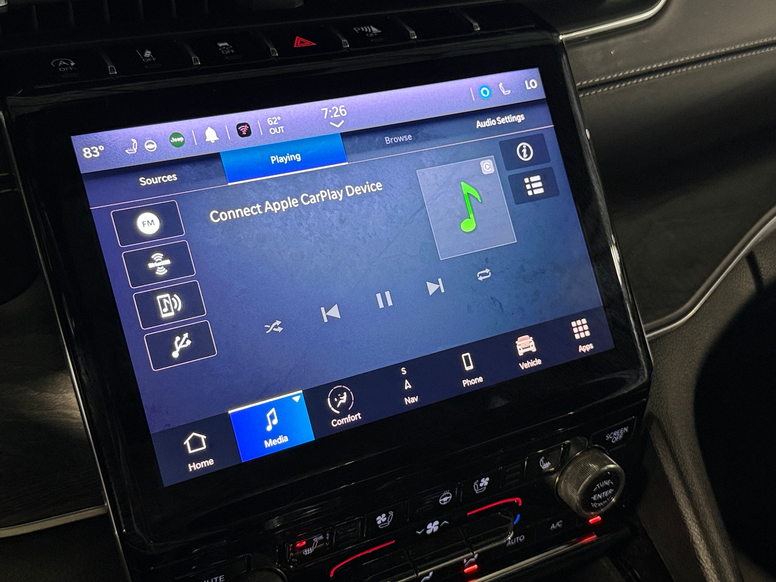 Thumbnail: 2021 Jeep Grand Cherokee L - 3