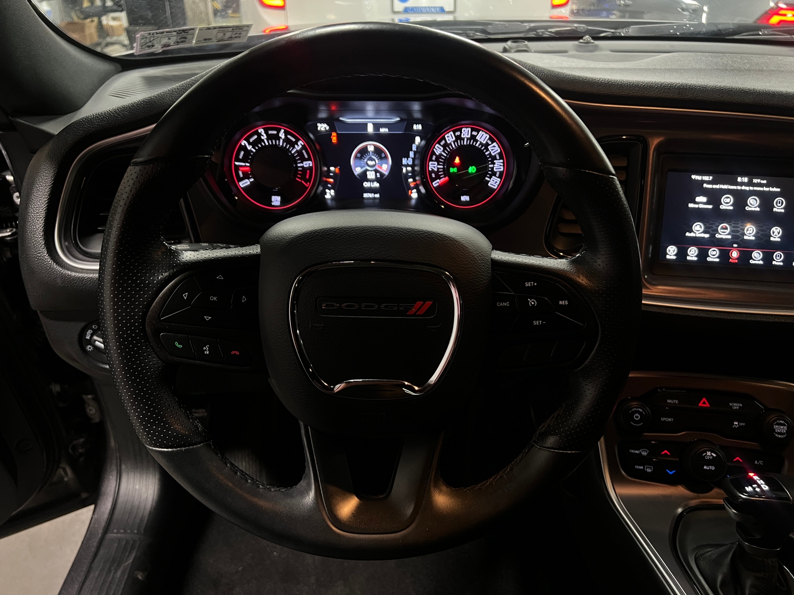 Thumbnail: 2021 Dodge Challenger - 4