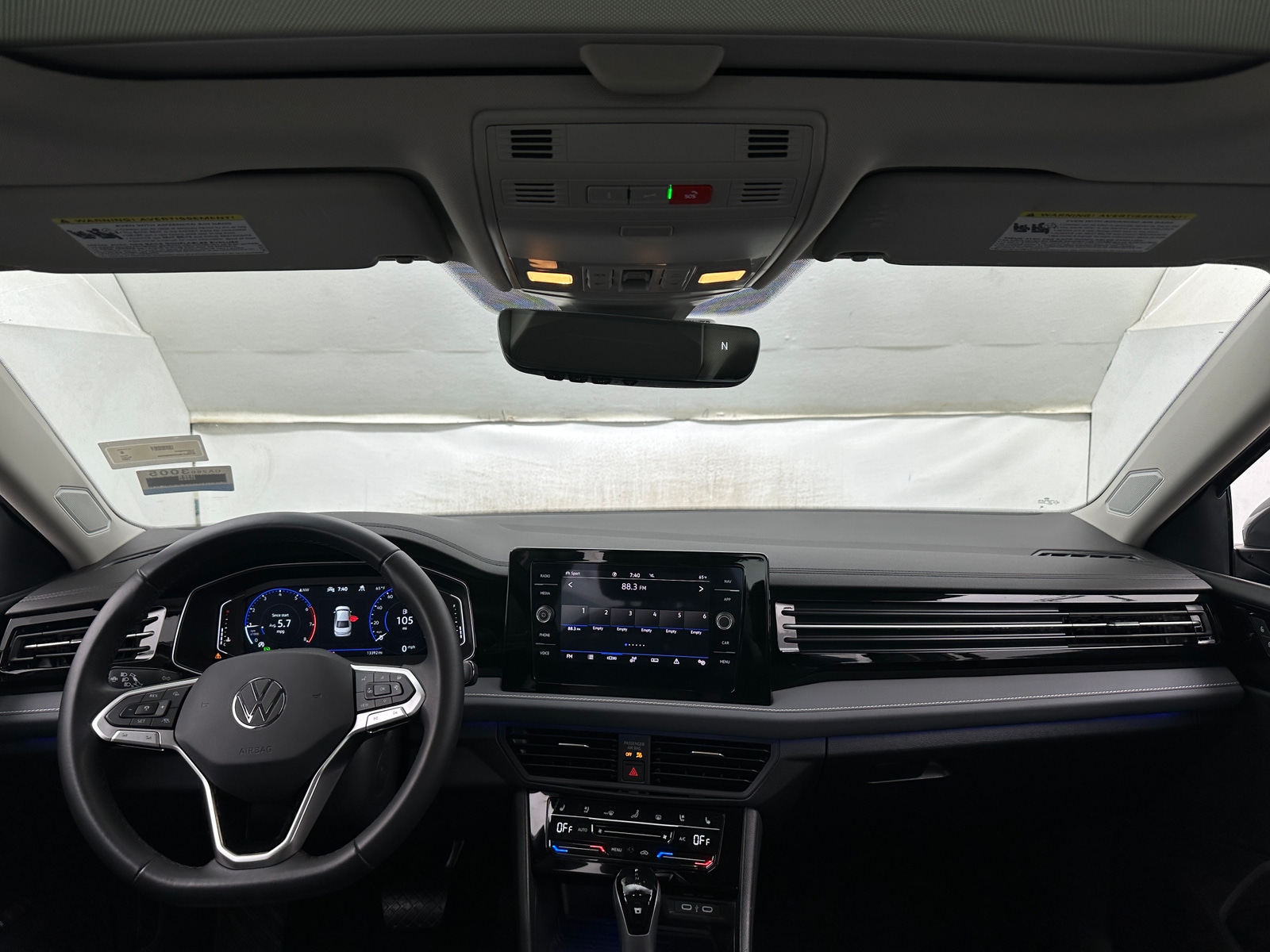 Thumbnail: 2025 Volkswagen Jetta - 2