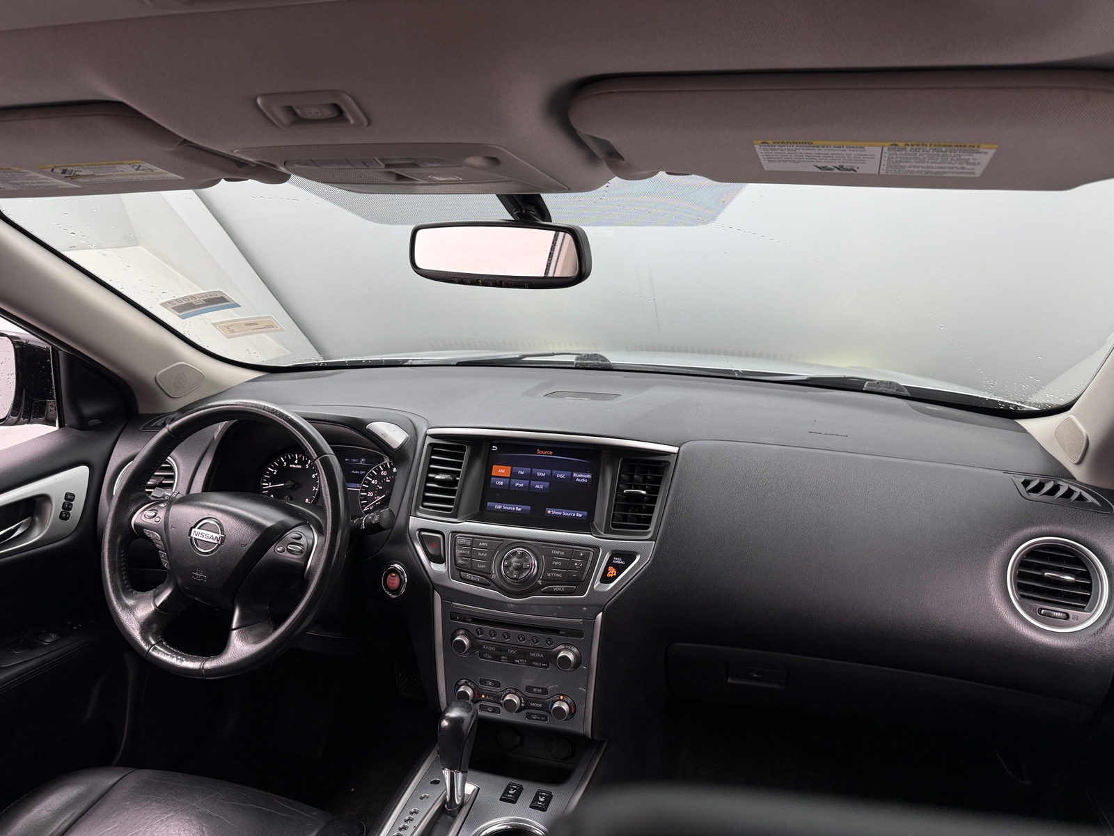 Thumbnail: 2017 Nissan Pathfinder - 3
