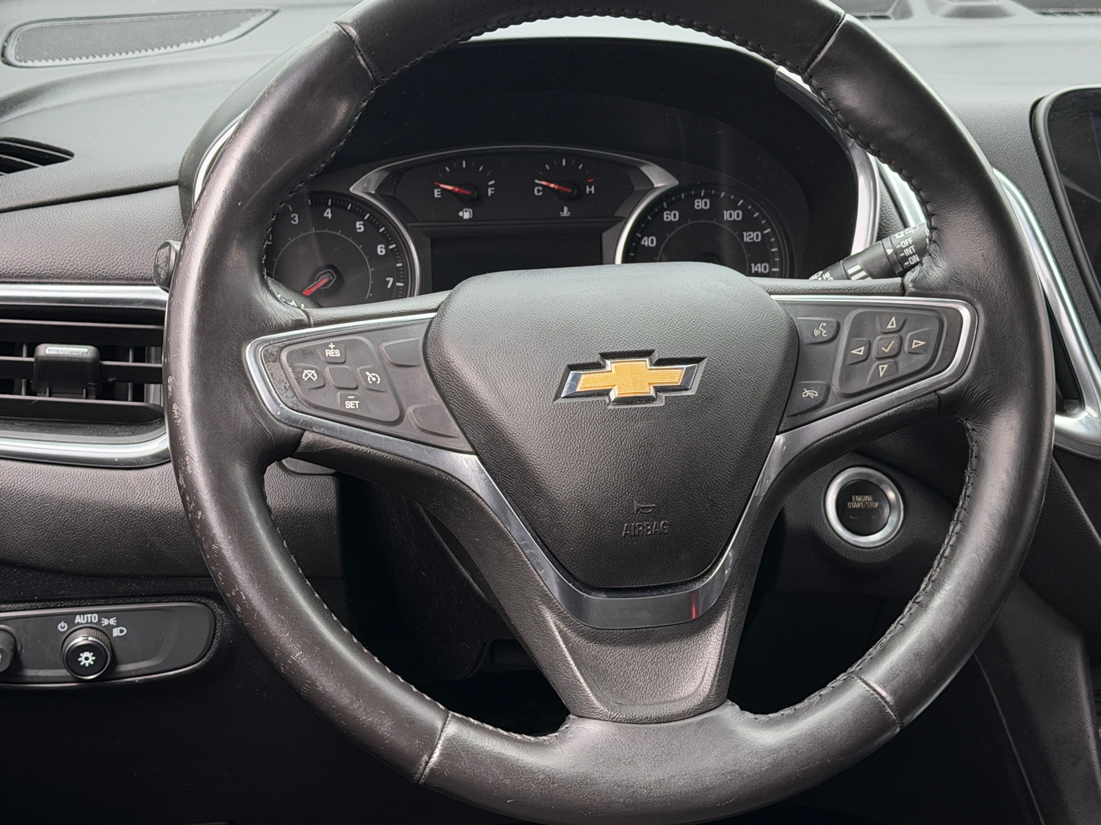 Thumbnail: 2019 Chevrolet Equinox - 5