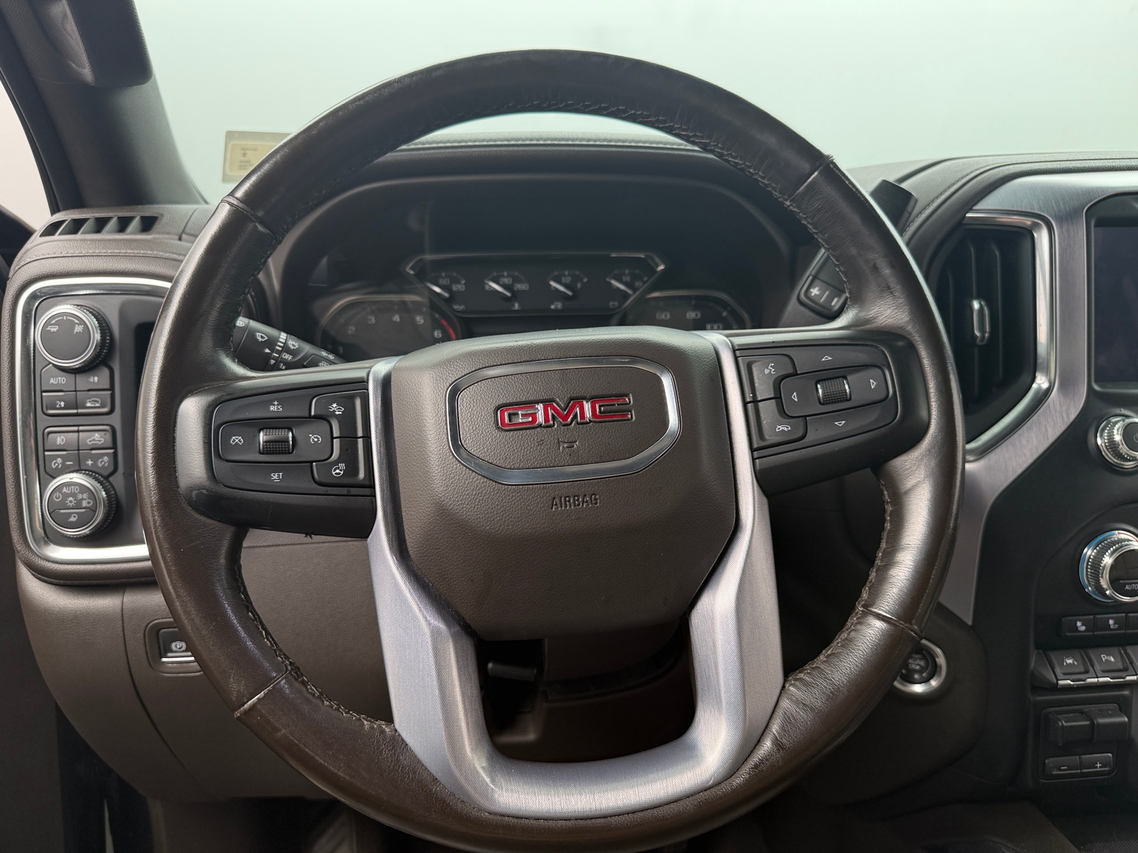 Thumbnail: 2019 GMC Sierra 1500 - 4