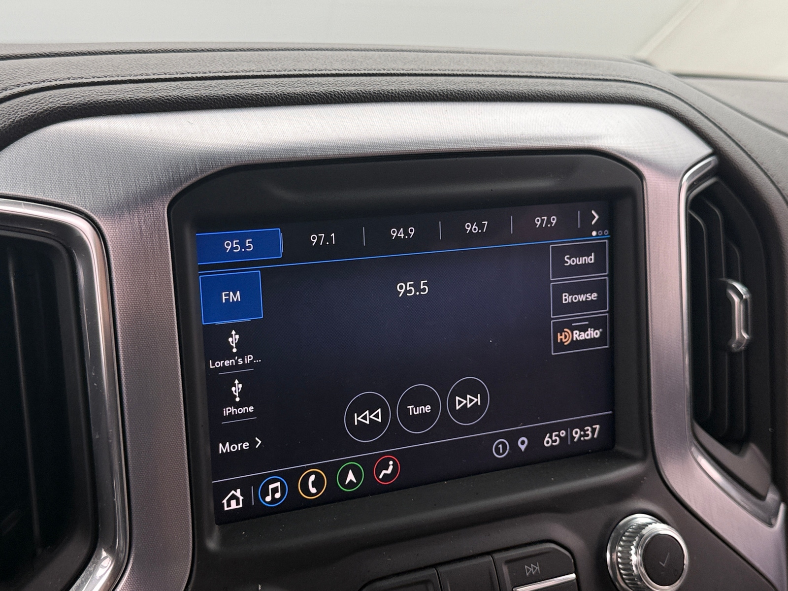 Thumbnail: 2019 GMC Sierra 1500 - 3