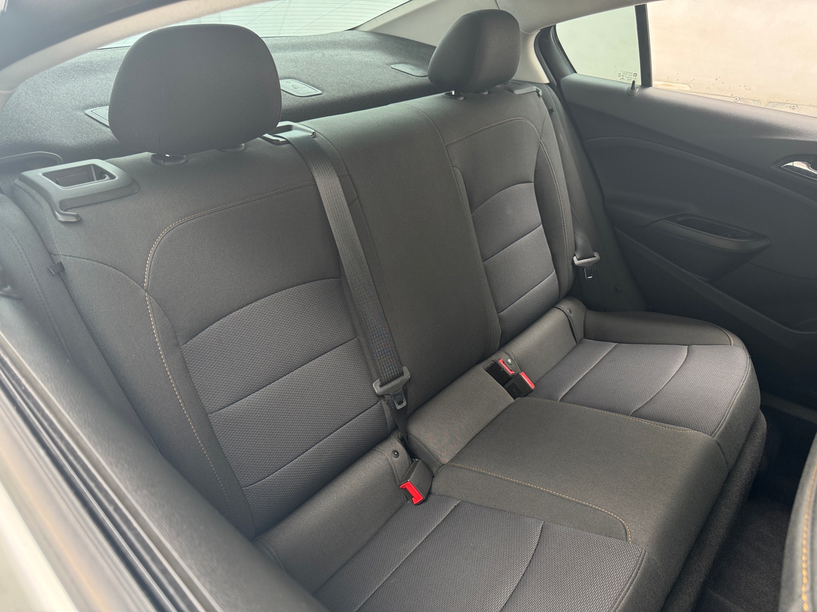 Thumbnail: 2018 Chevrolet Cruze - 5
