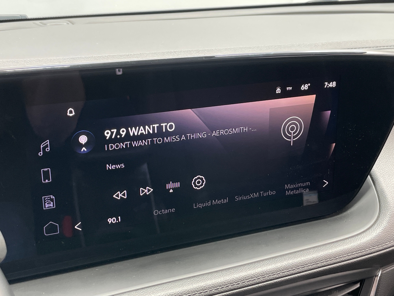 Thumbnail: 2025 Buick Encore GX - 3