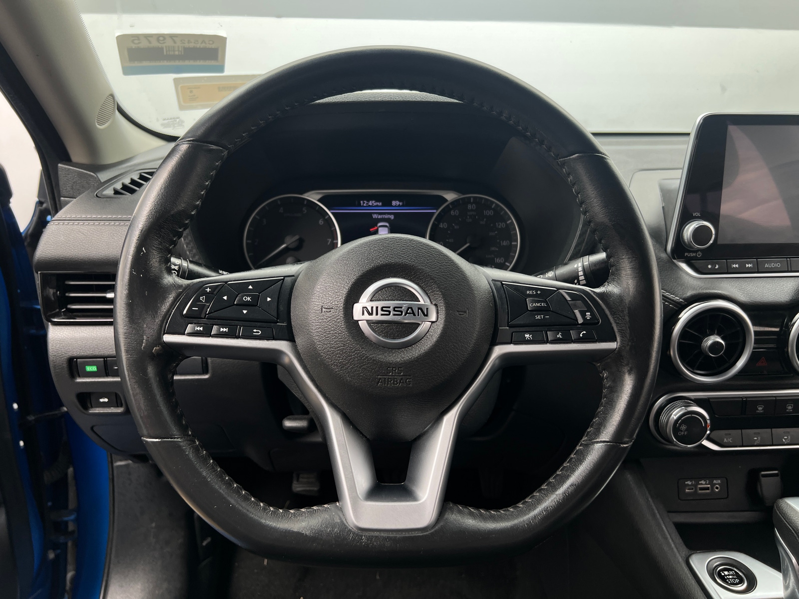 Thumbnail: 2022 Nissan Sentra - 5
