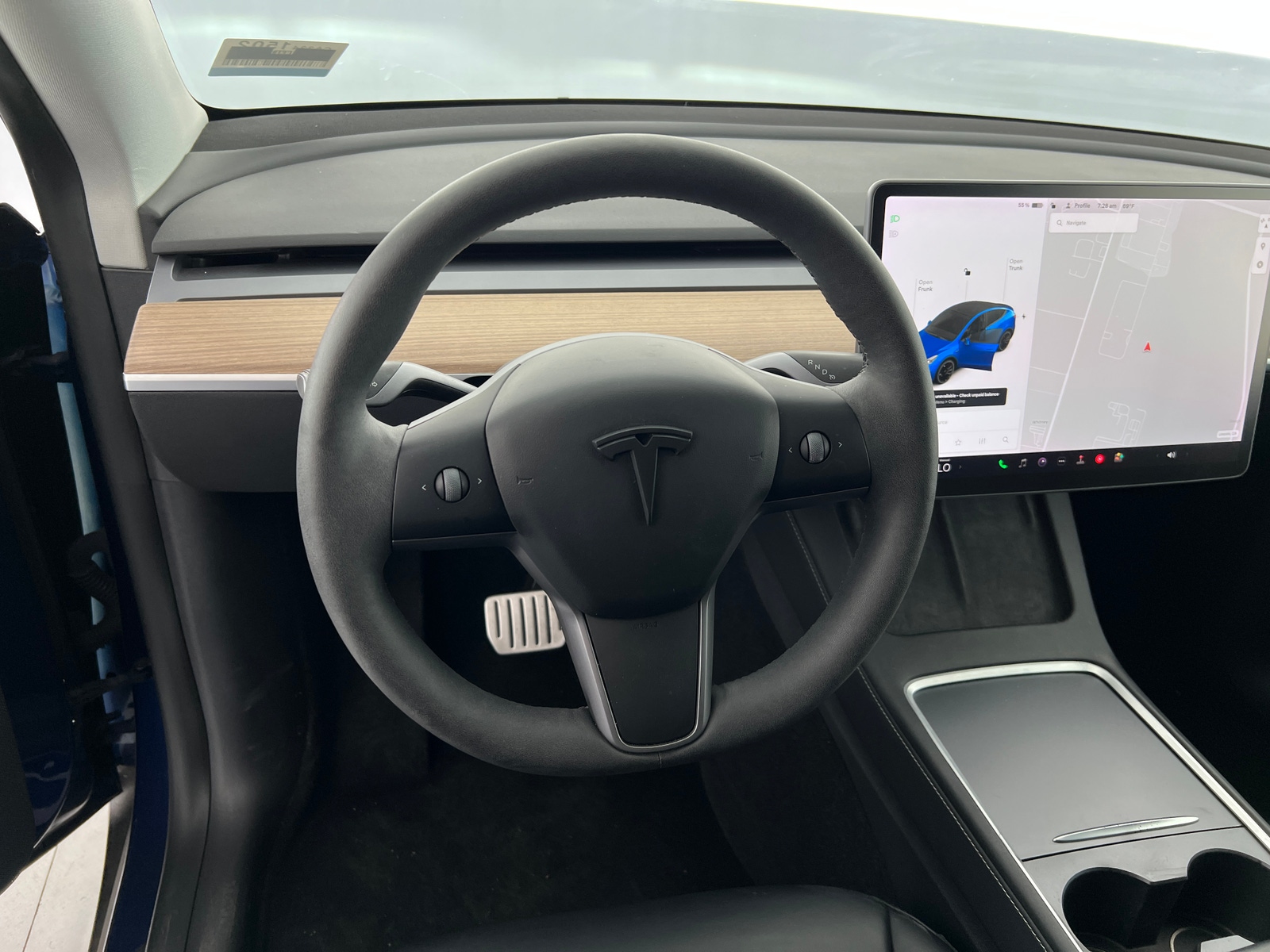 Thumbnail: 2021 Tesla Model Y - 4