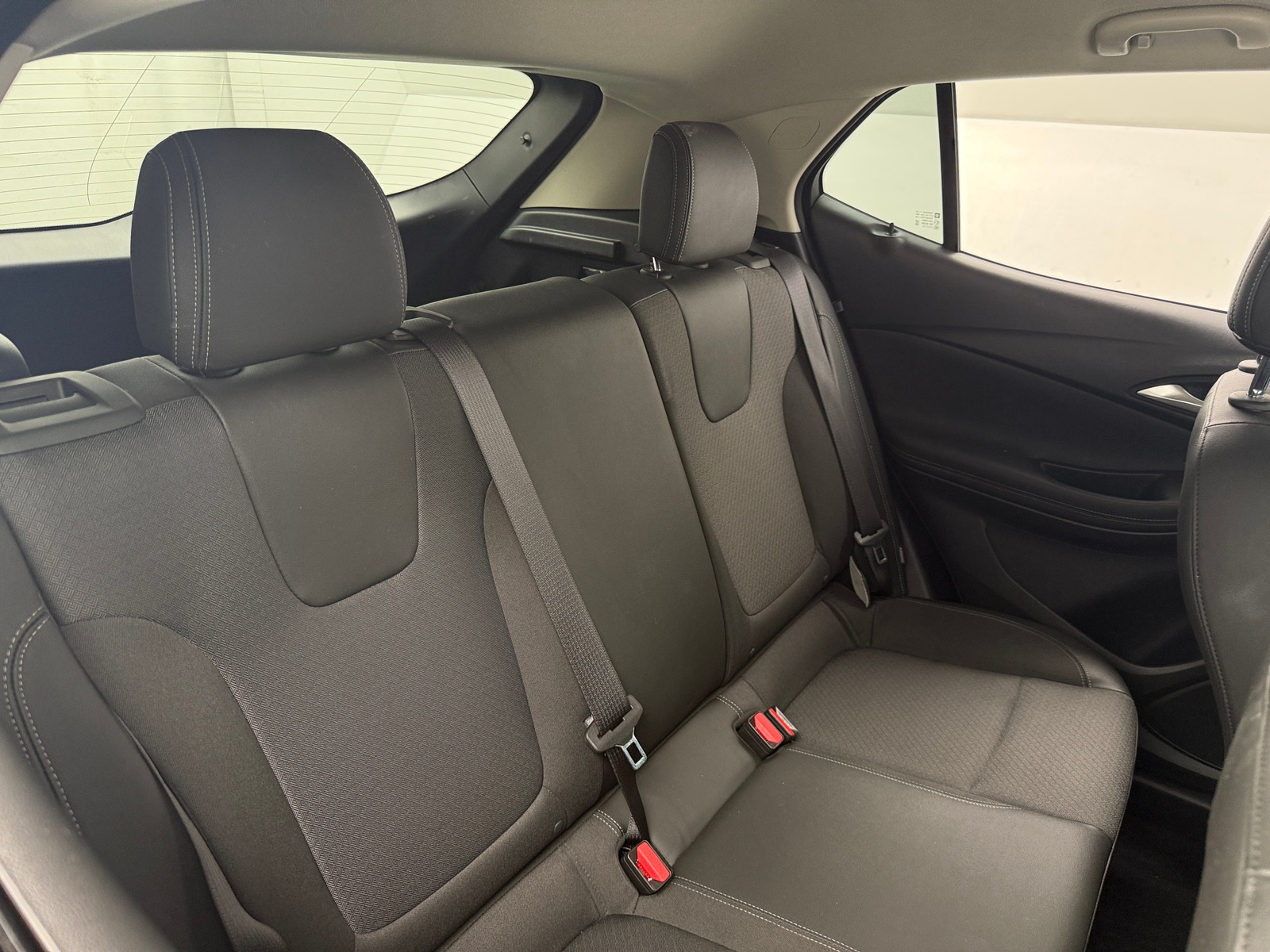 Thumbnail: 2025 Buick Encore GX - 5