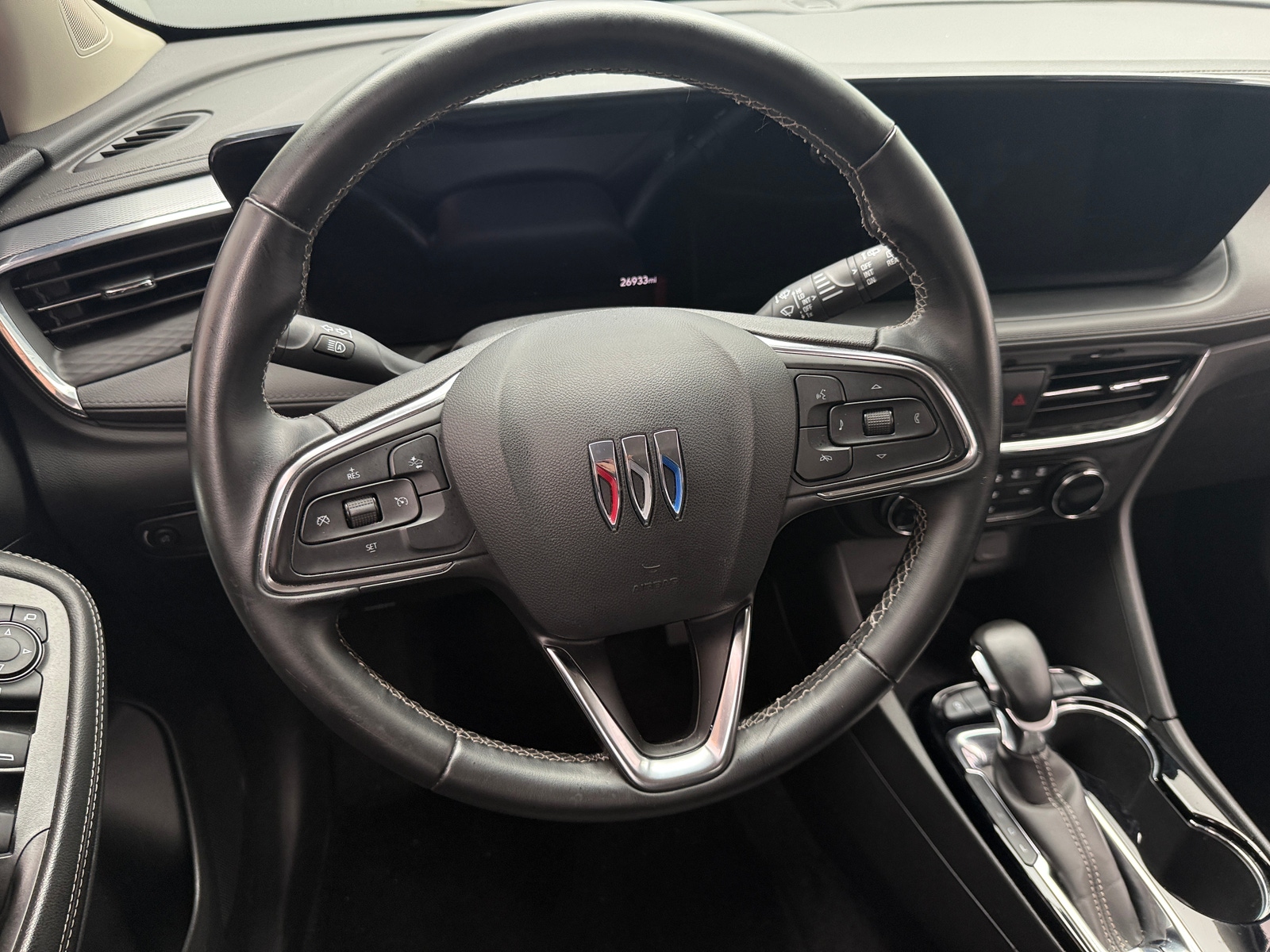 Thumbnail: 2025 Buick Encore GX - 4