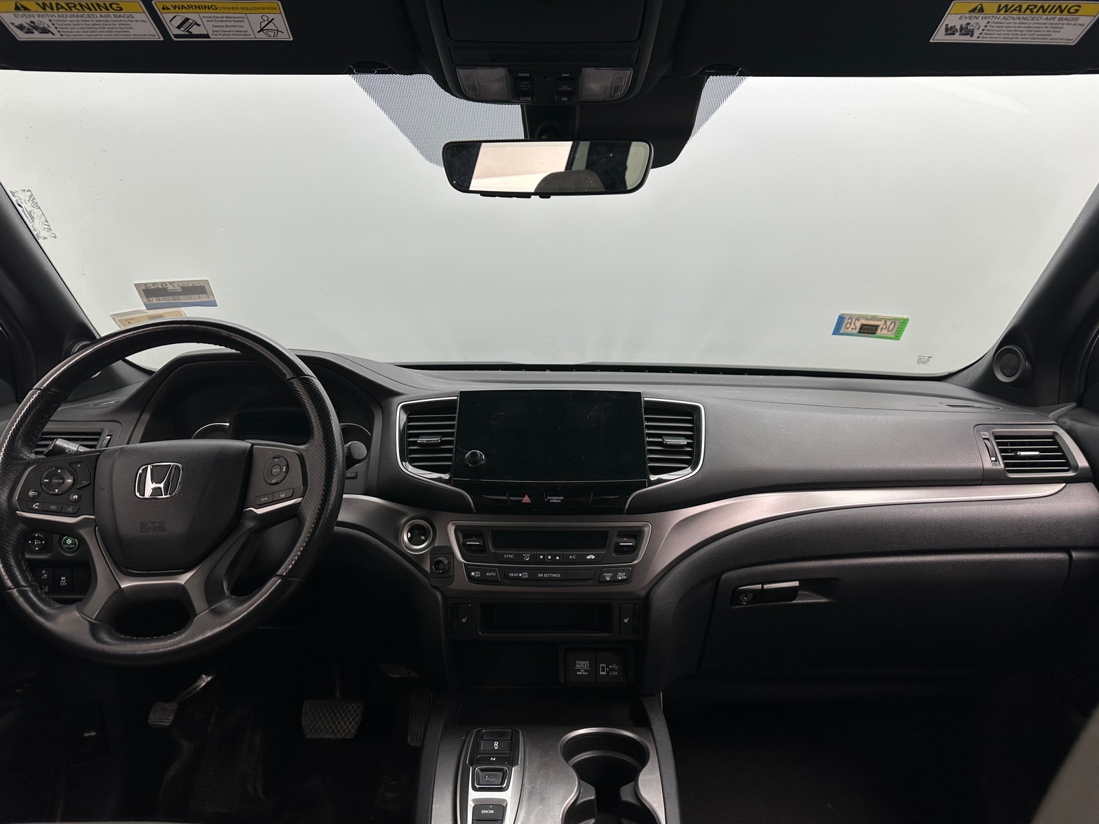 Thumbnail: 2019 Honda Passport - 2