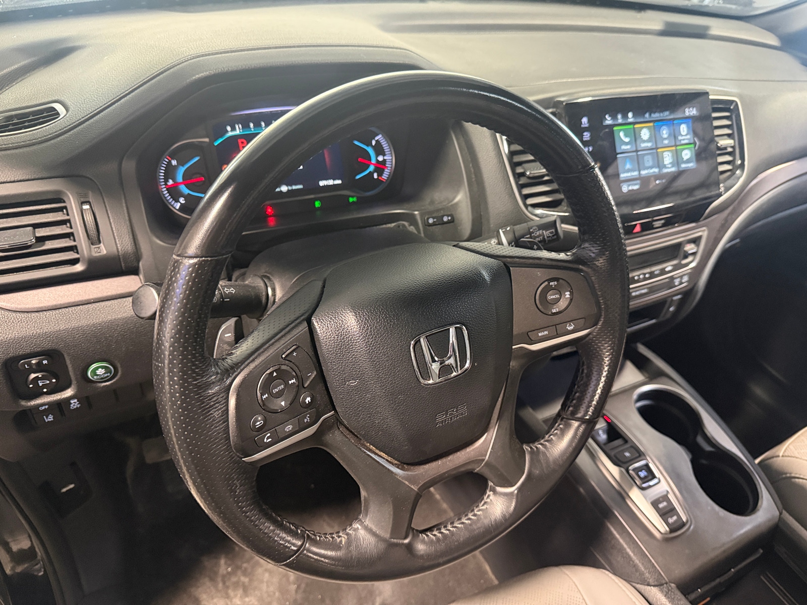 Thumbnail: 2019 Honda Passport - 4