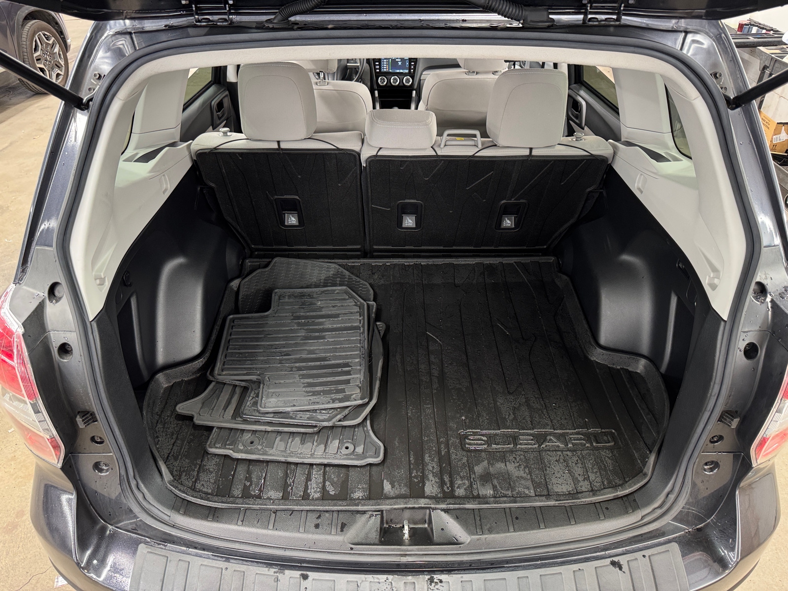 Thumbnail: 2016 Subaru Forester - 7