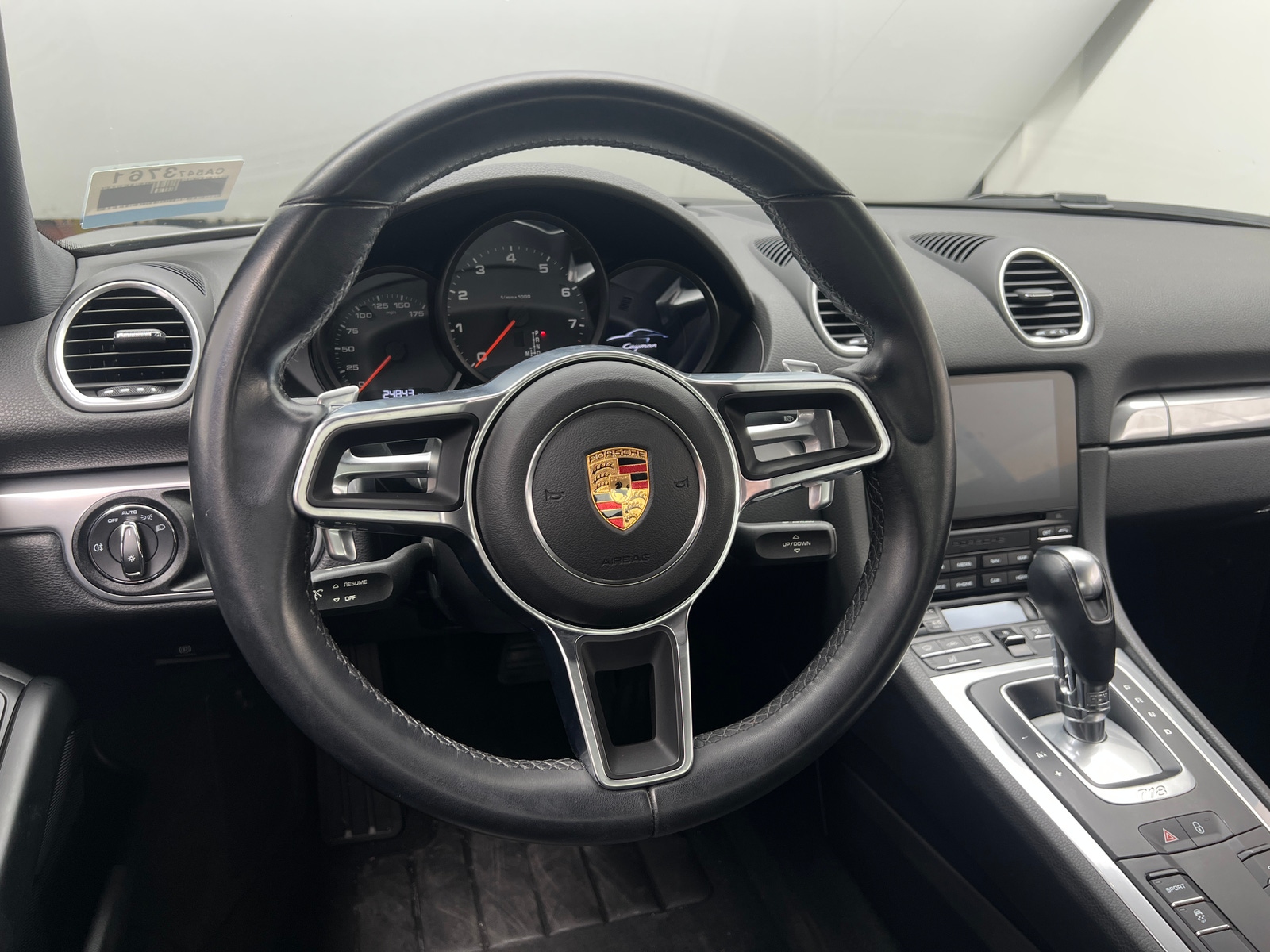 Thumbnail: 2017 Porsche 718 Cayman - 3