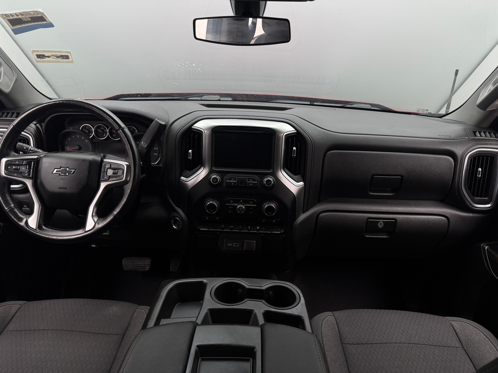 Thumbnail: 2020 Chevrolet Silverado 1500 - 3