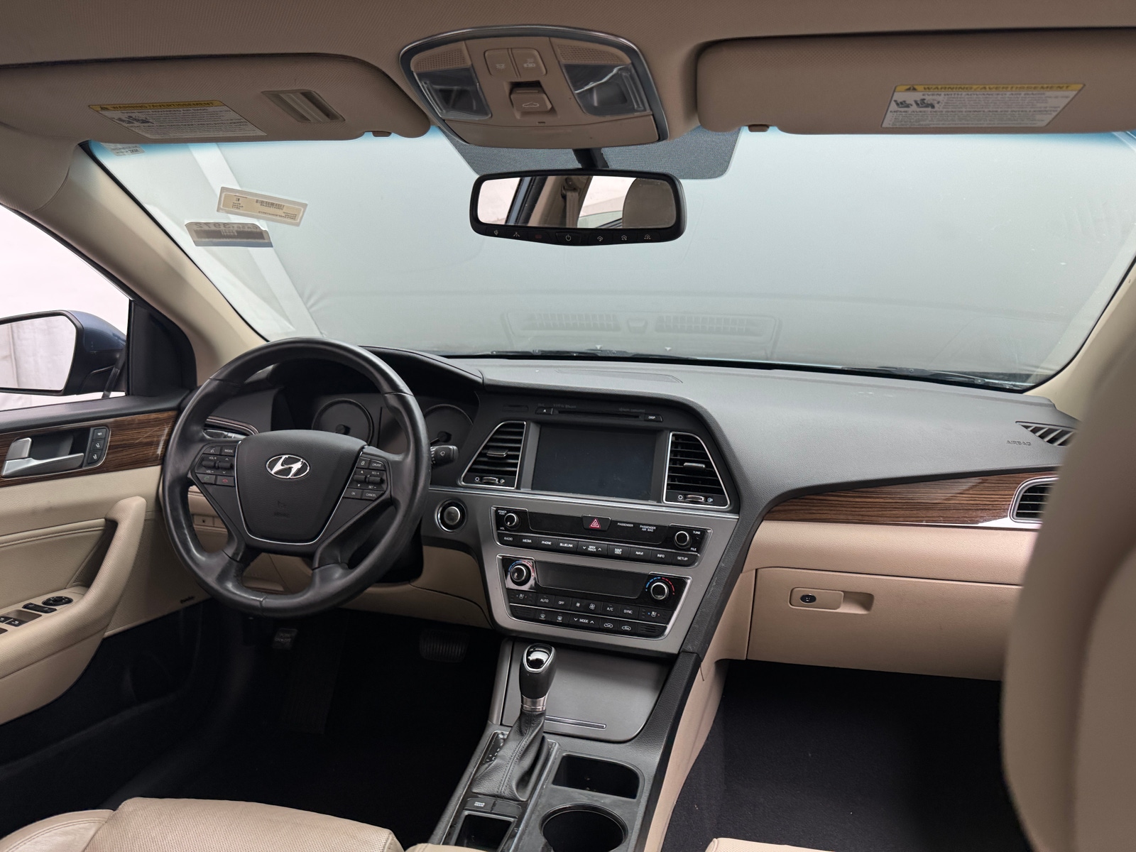 Thumbnail: 2017 Hyundai Sonata - 2