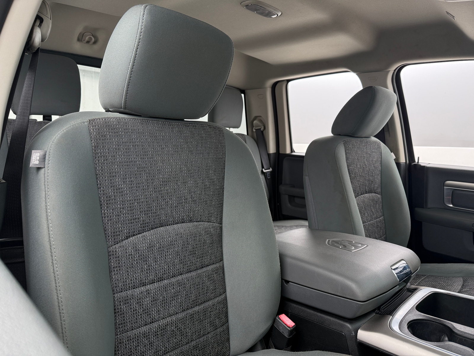 Thumbnail: 2017 RAM 1500 - 2