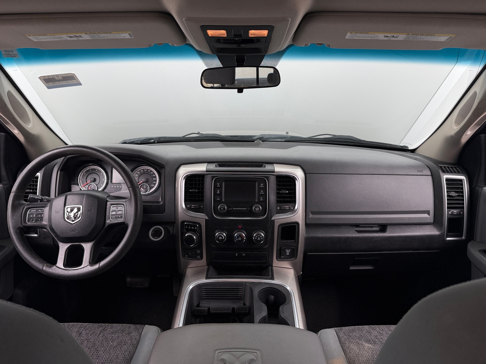 Thumbnail: 2017 RAM 1500 - 3