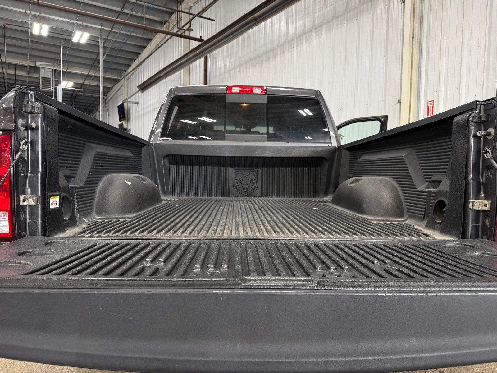 Thumbnail: 2017 RAM 1500 - 7