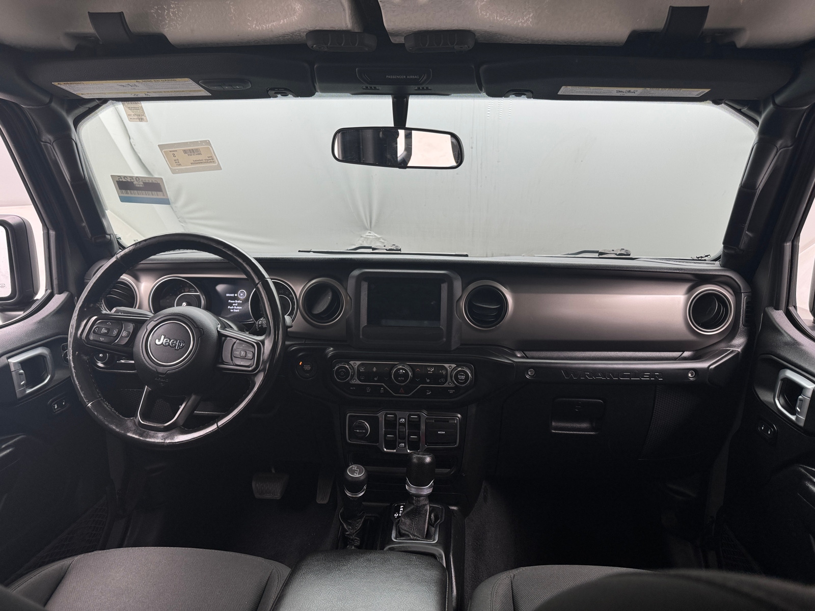 Thumbnail: 2021 Jeep Wrangler - 3