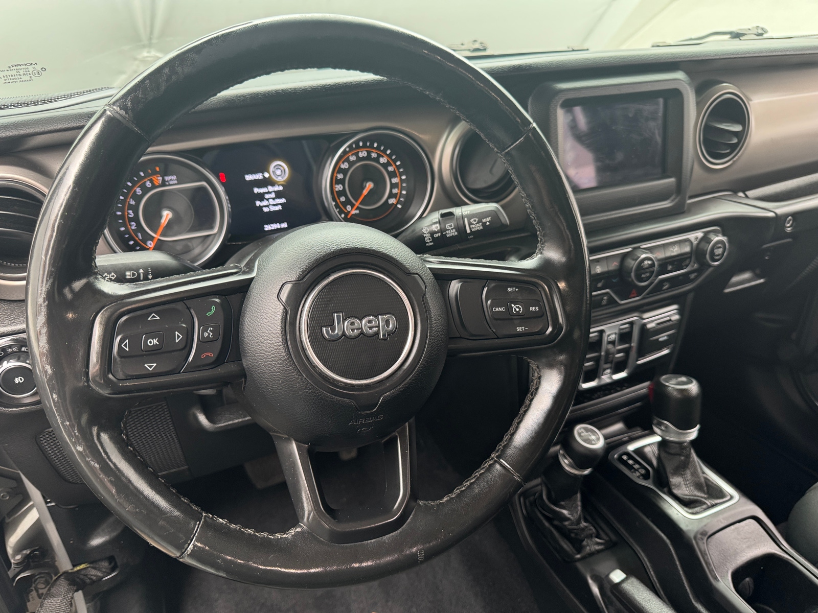 Thumbnail: 2021 Jeep Wrangler - 5
