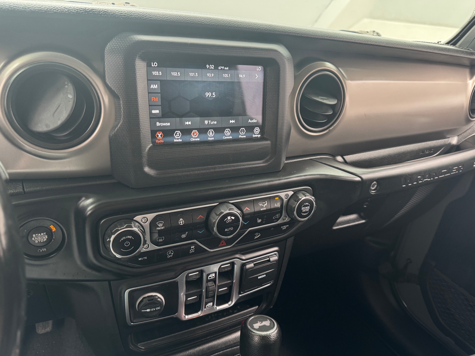 Thumbnail: 2021 Jeep Wrangler - 4
