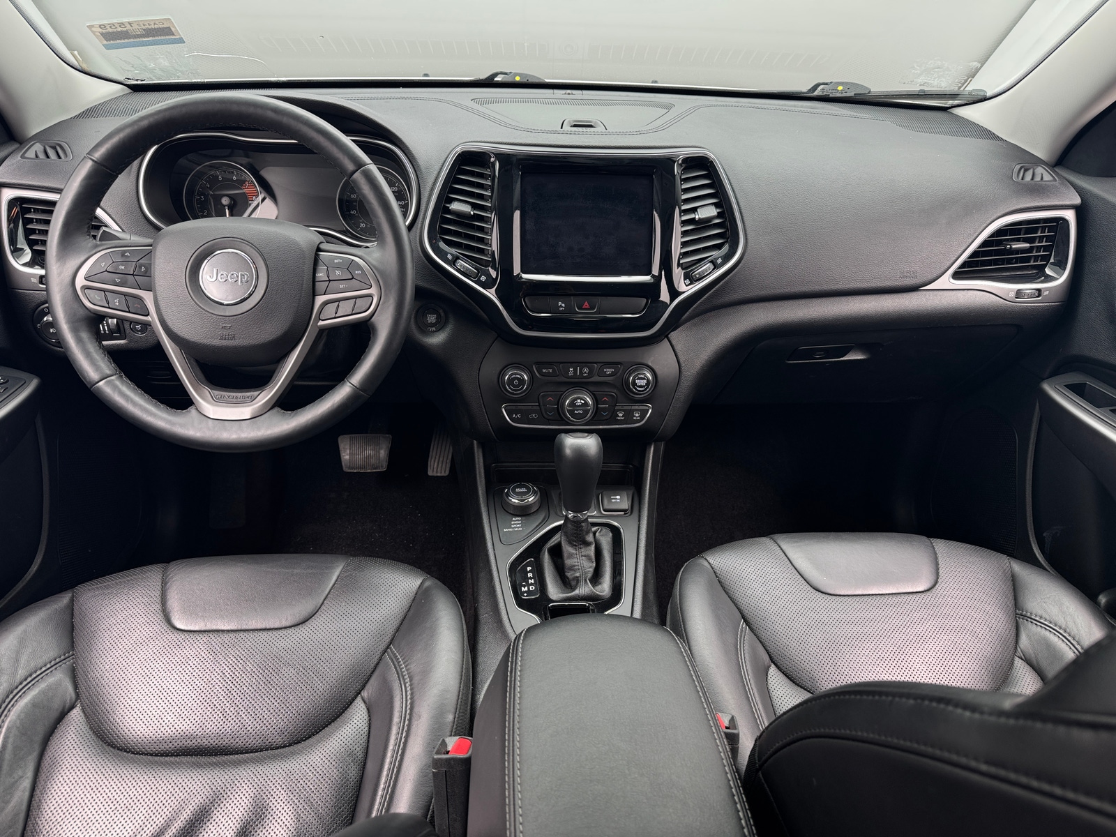 Thumbnail: 2019 Jeep Cherokee - 2