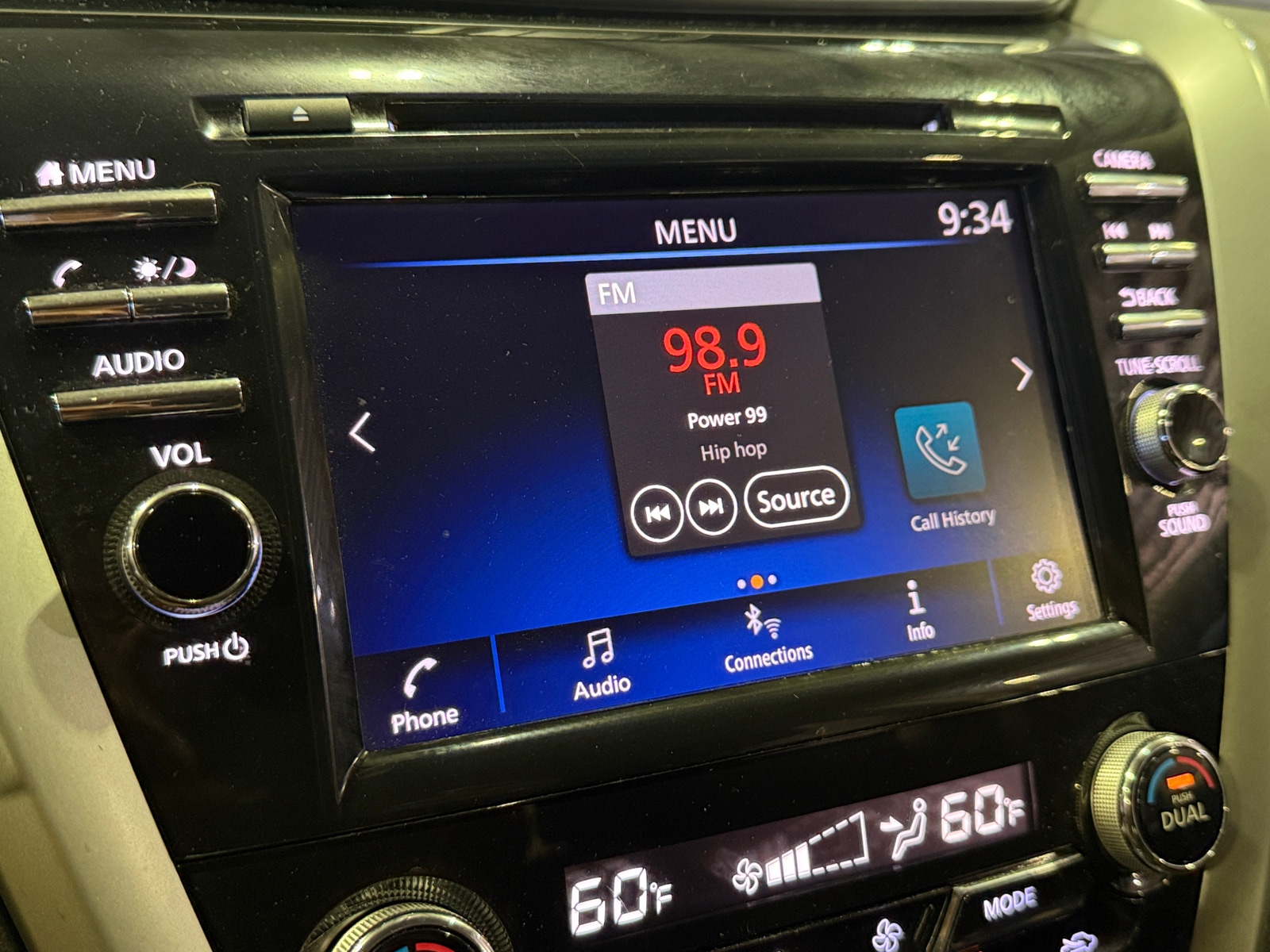 Thumbnail: 2019 Nissan Murano - 4