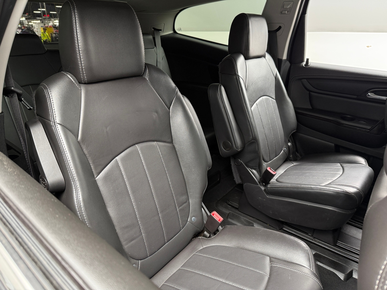 Thumbnail: 2017 Chevrolet Traverse - 5