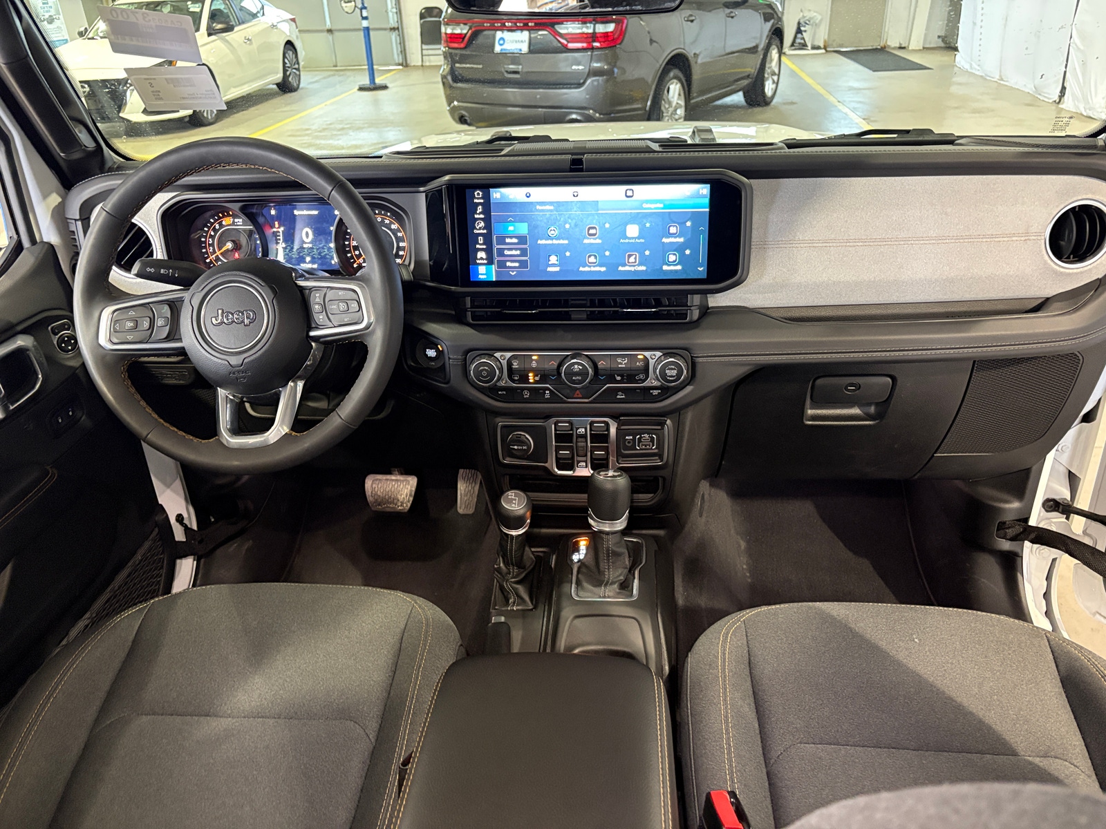 Thumbnail: 2025 Jeep Wrangler - 3