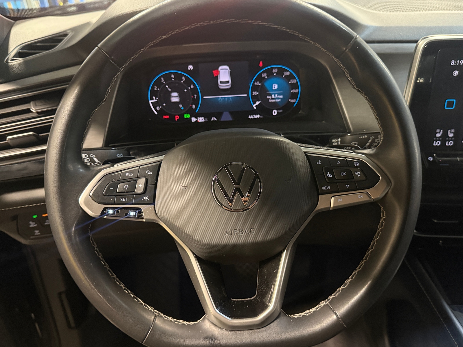 Thumbnail: 2024 Volkswagen Atlas - 4