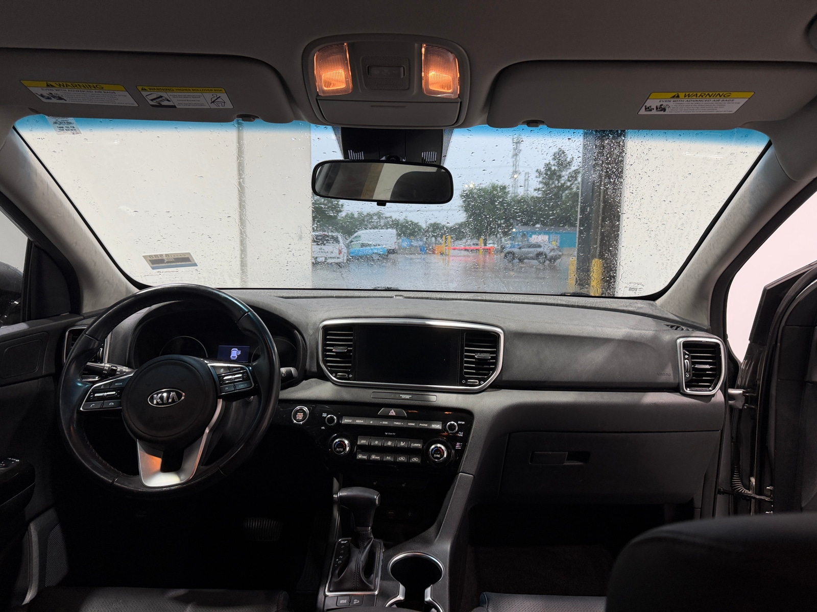 Thumbnail: 2021 Kia Sportage - 2
