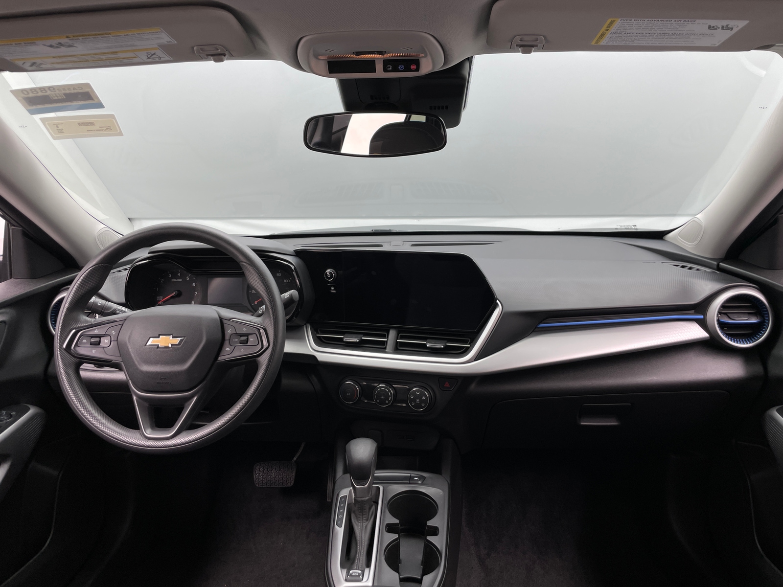 Thumbnail: 2024 Chevrolet Trax - 3
