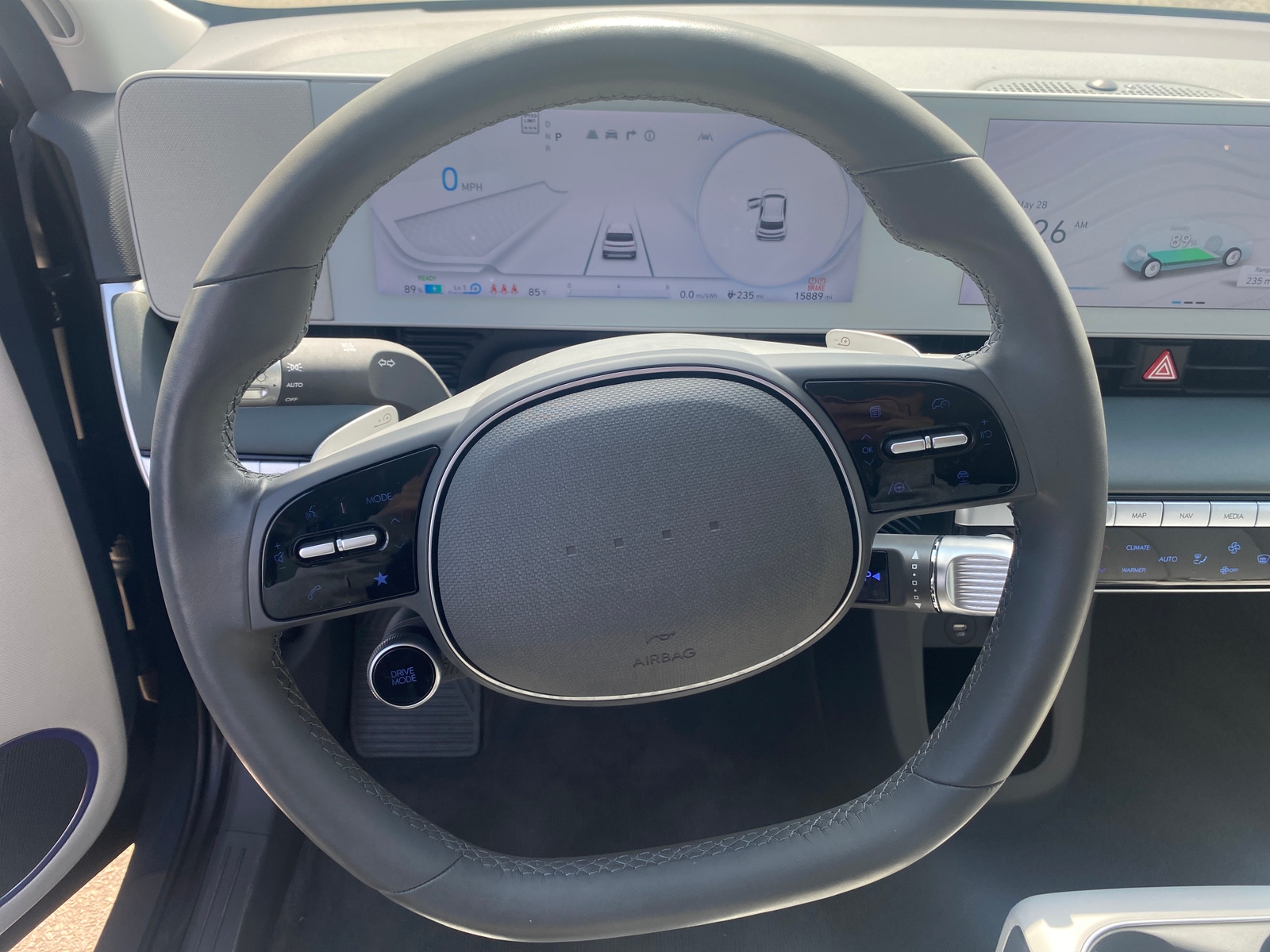 Thumbnail: 2023 Hyundai Ioniq 5 - 4