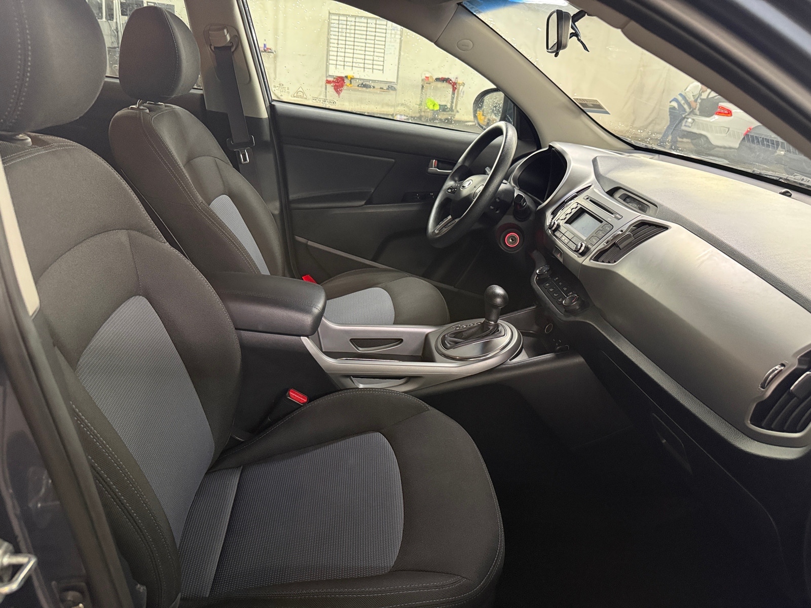 Thumbnail: 2016 Kia Sportage - 2