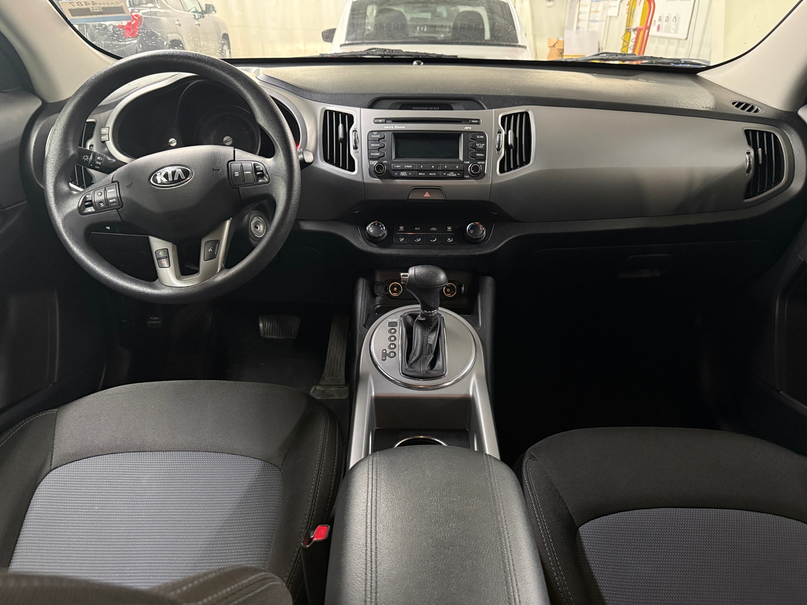 Thumbnail: 2016 Kia Sportage - 3