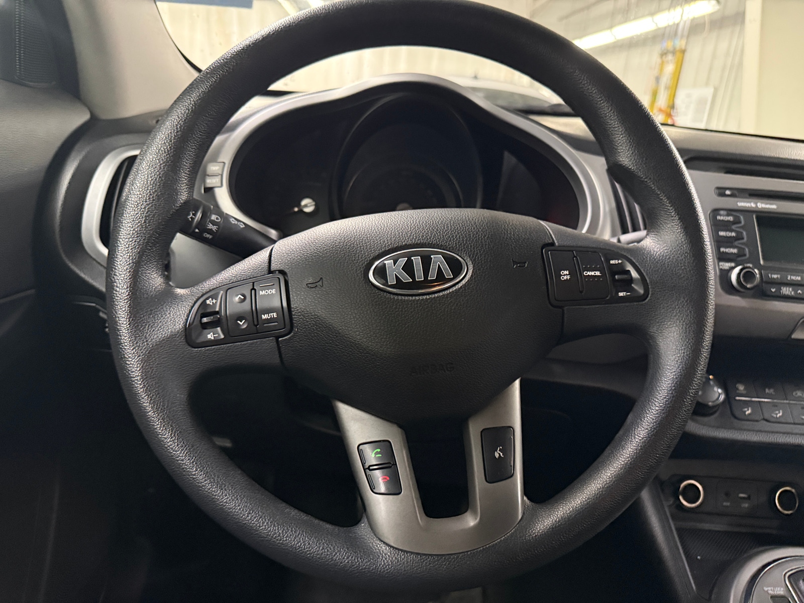 Thumbnail: 2016 Kia Sportage - 5
