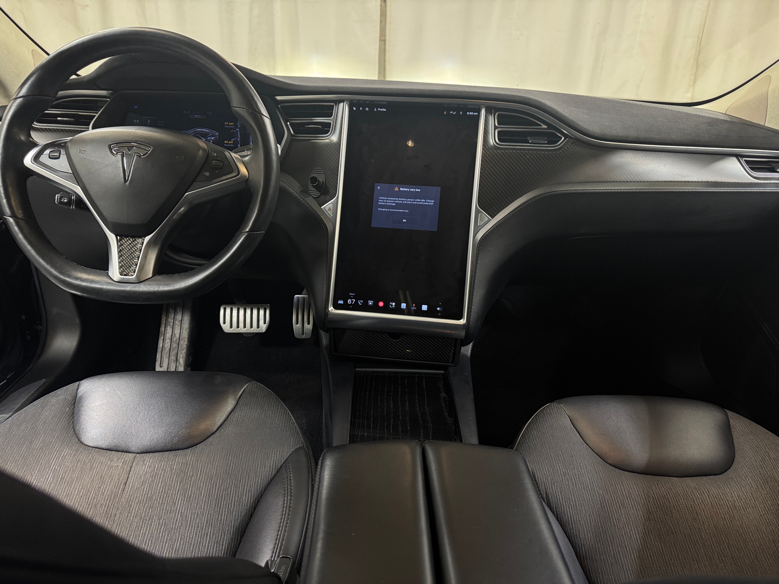 Thumbnail: 2015 Tesla Model S - 3