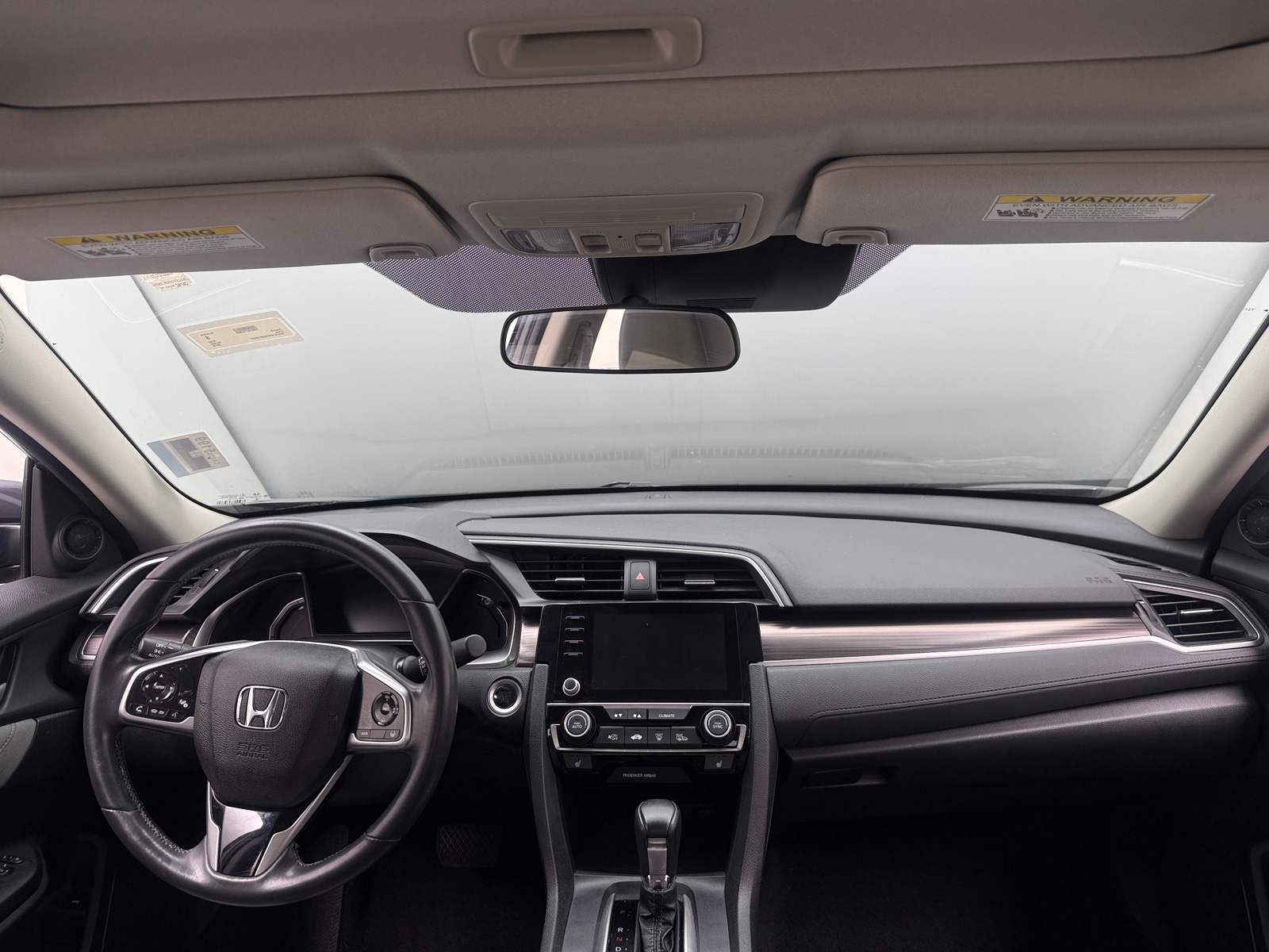 Thumbnail: 2019 Honda Civic - 3