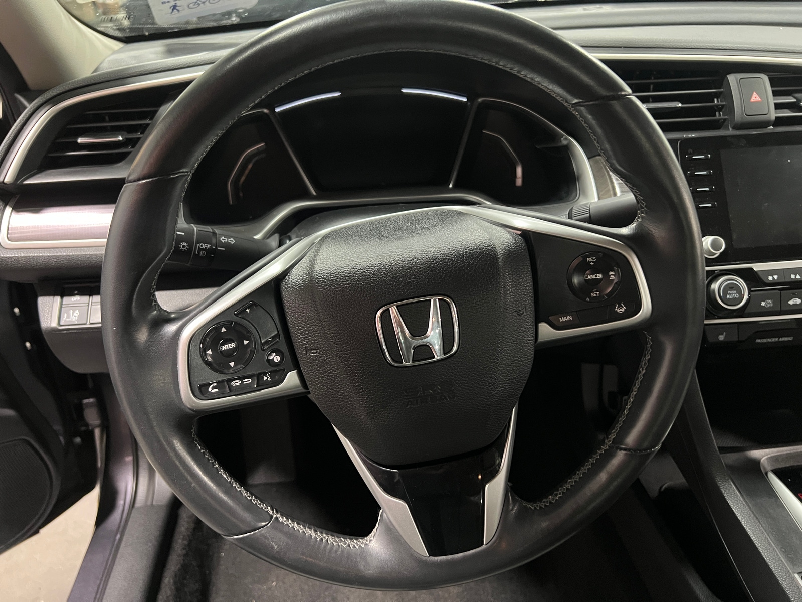 Thumbnail: 2019 Honda Civic - 5