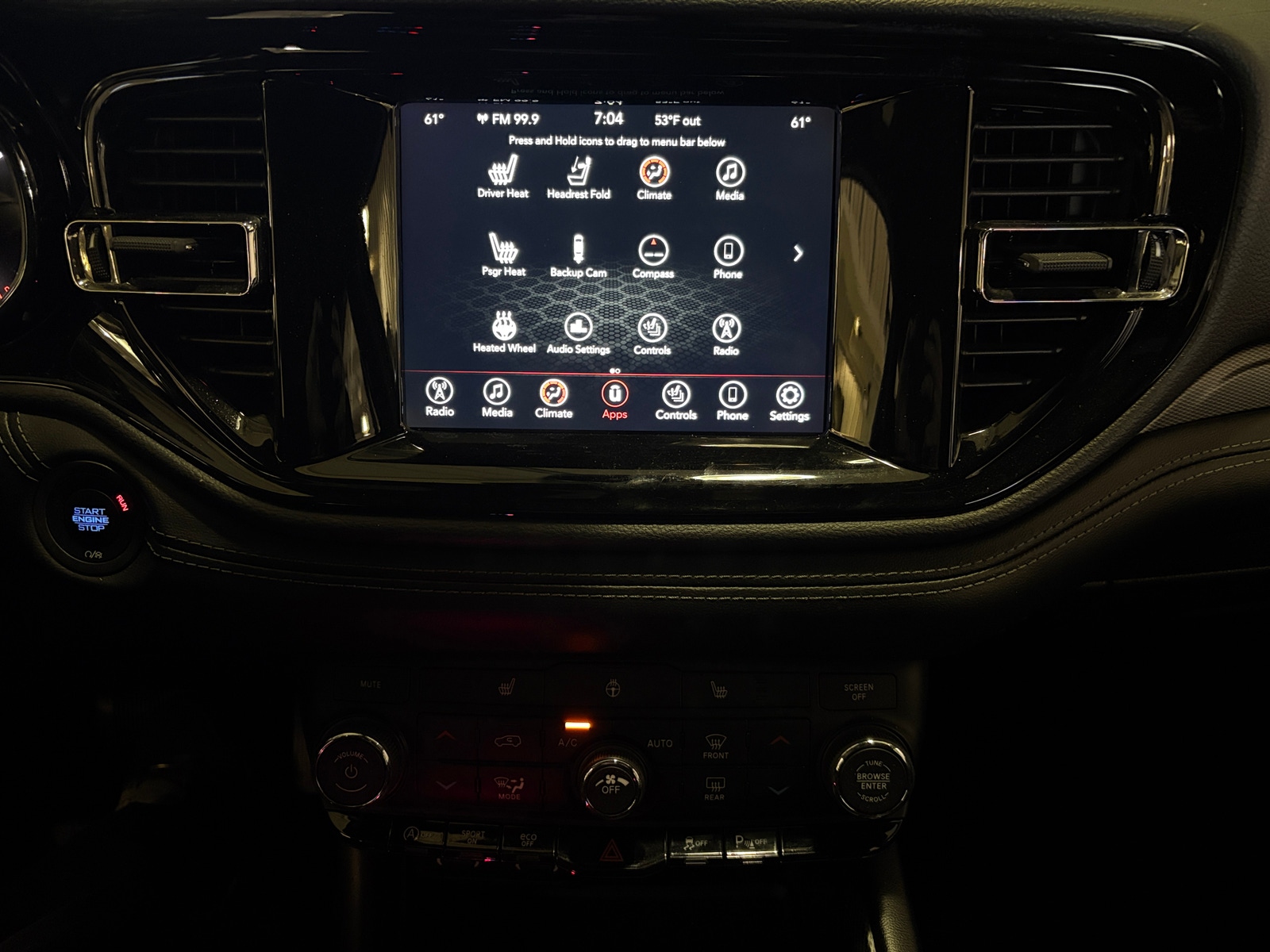 Thumbnail: 2021 Dodge Durango - 4