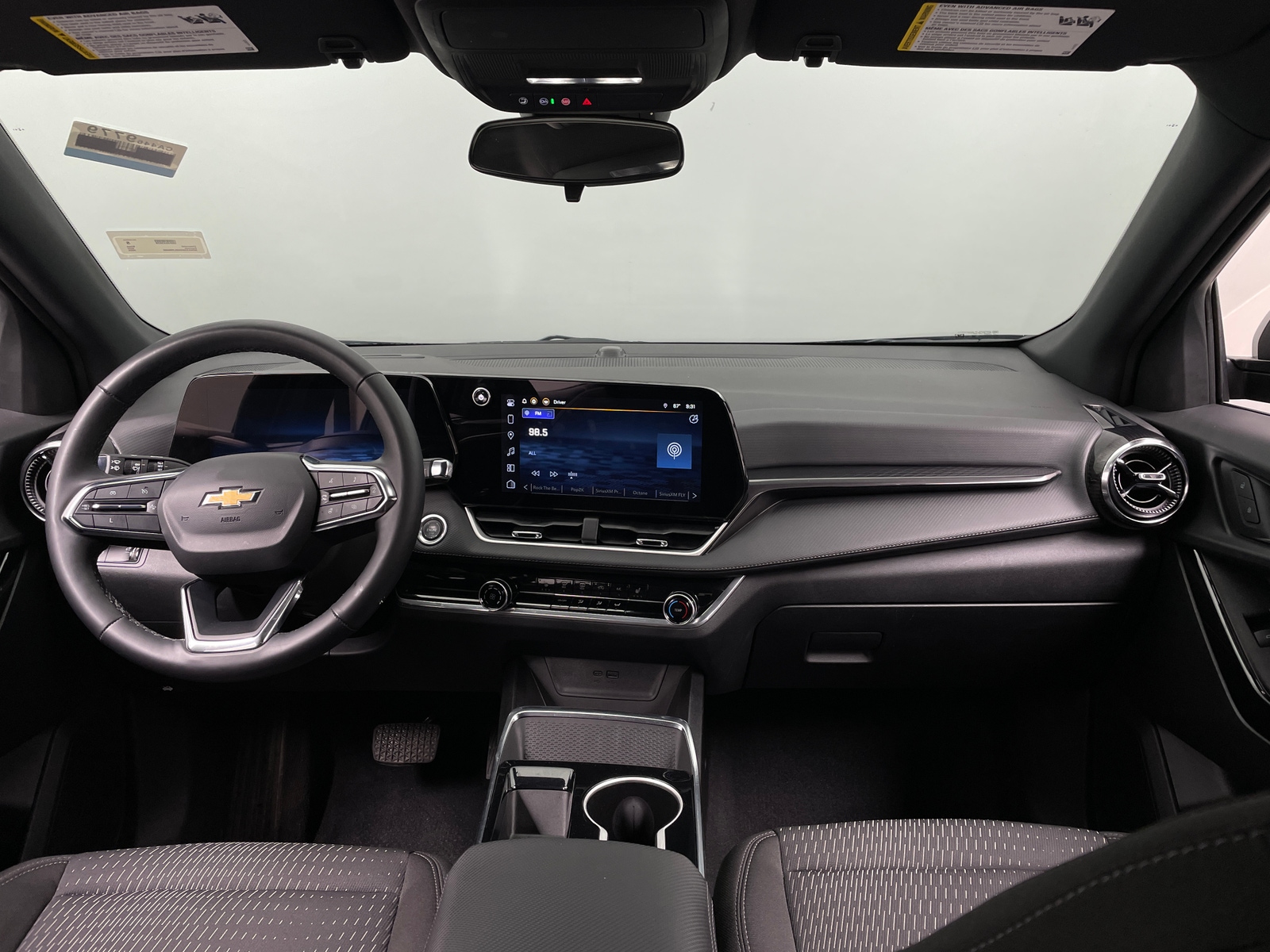 Thumbnail: 2025 Chevrolet Equinox - 3