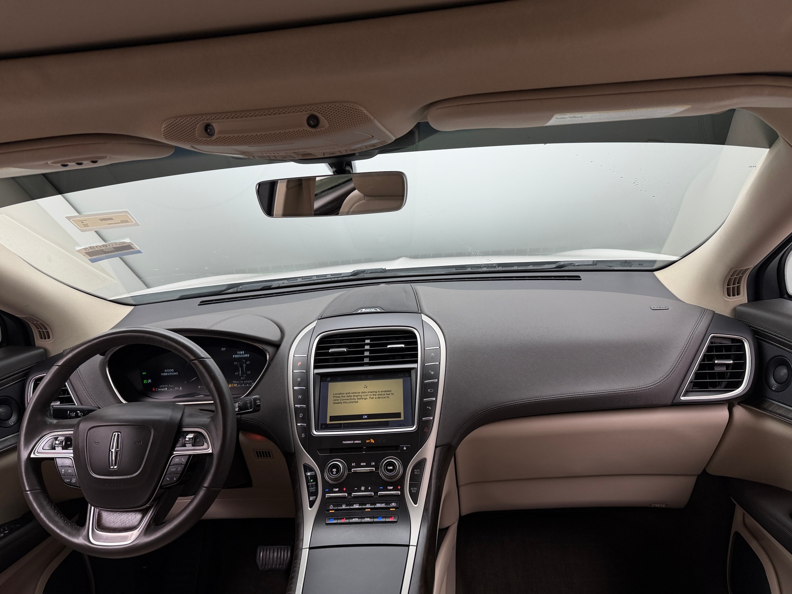 Thumbnail: 2019 Lincoln Nautilus - 2